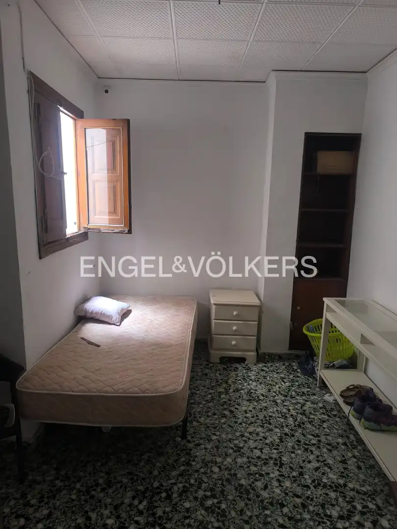 Habitación de Casa o chalet en venta en Jávea / Xàbia con Calefacción y Balcón