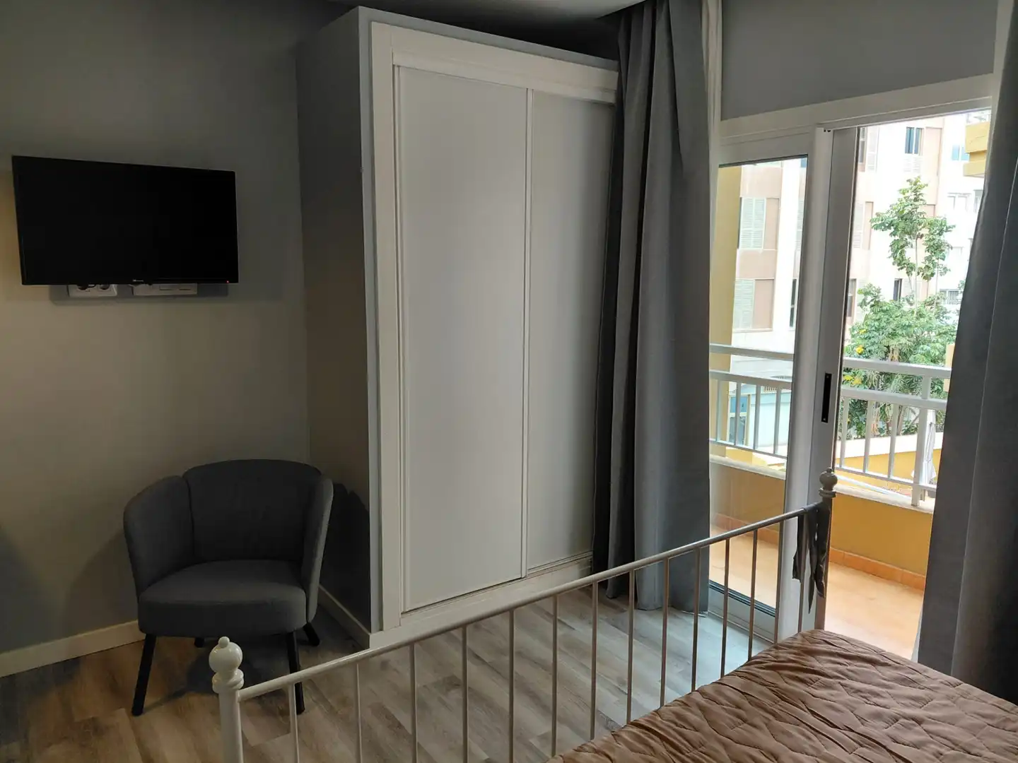 Estudio de alquiler en Calle de Enrique Talg, 15, Zona Martiánez