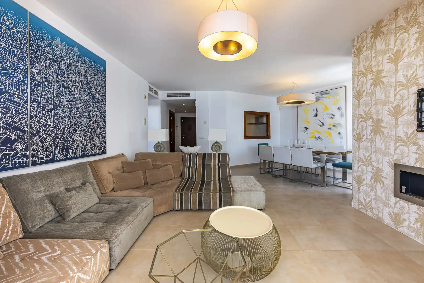 Dúplex de lloguer a Alto de los Monteros