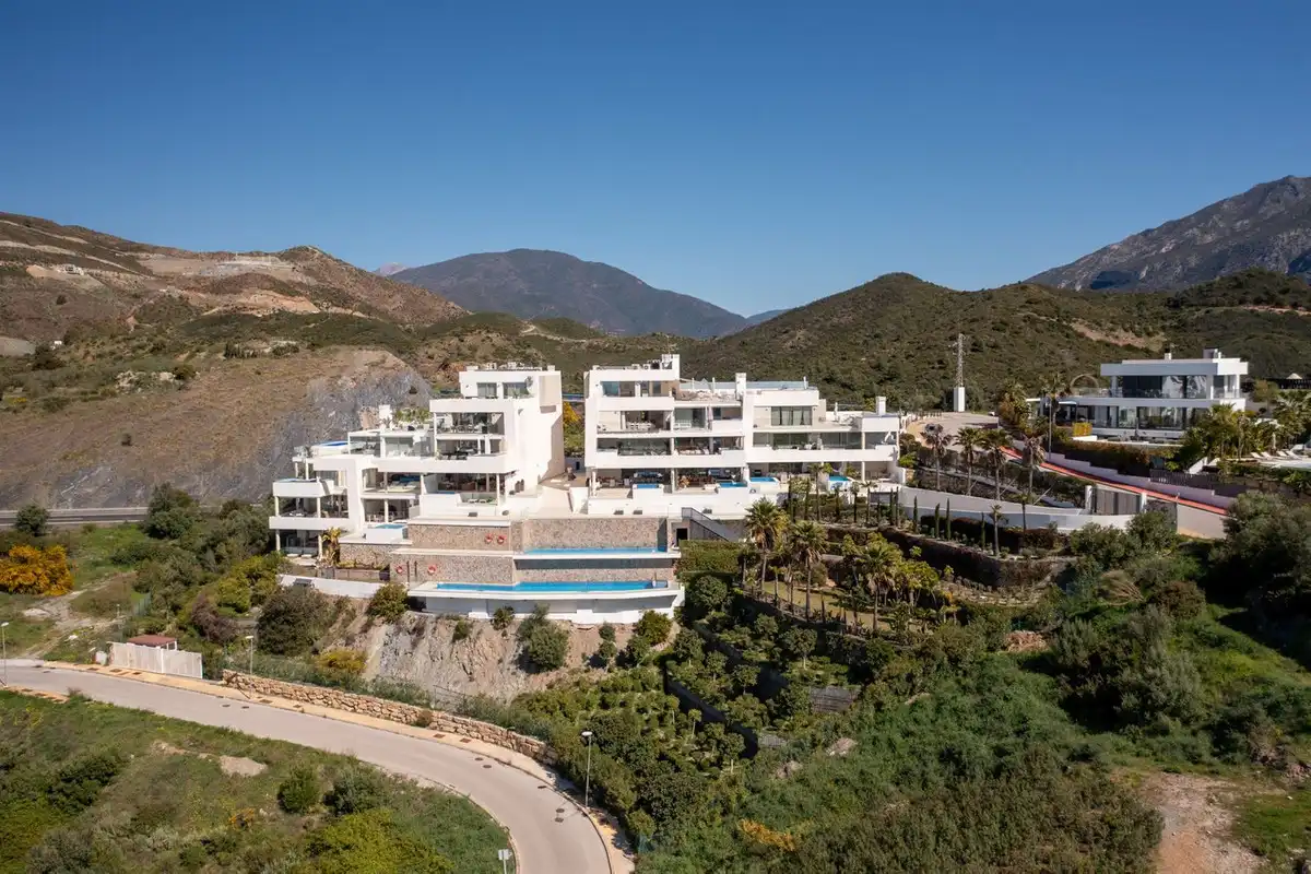 Àtic amb piscina en venda a Marbella - Marbella,Nueva Andalucia,Avenida del Prado, imagen 3