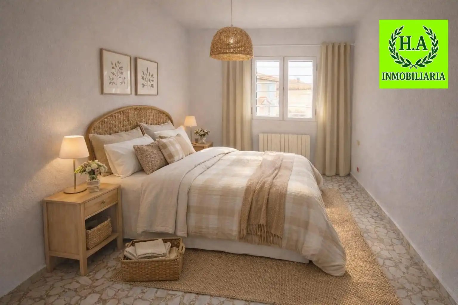 Habitación de Casa o chalet de alquiler en San Agustín del Guadalix