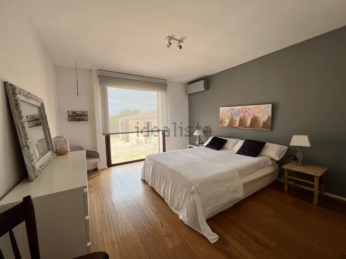 Schlafzimmer von Grundstücke zur Miete in Campos
