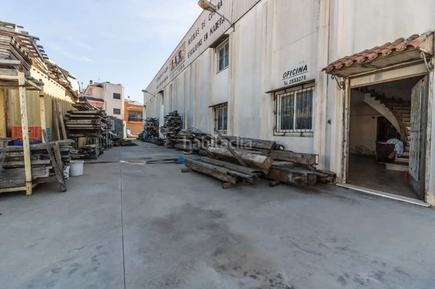 Nave industrial en venta en Benimodo