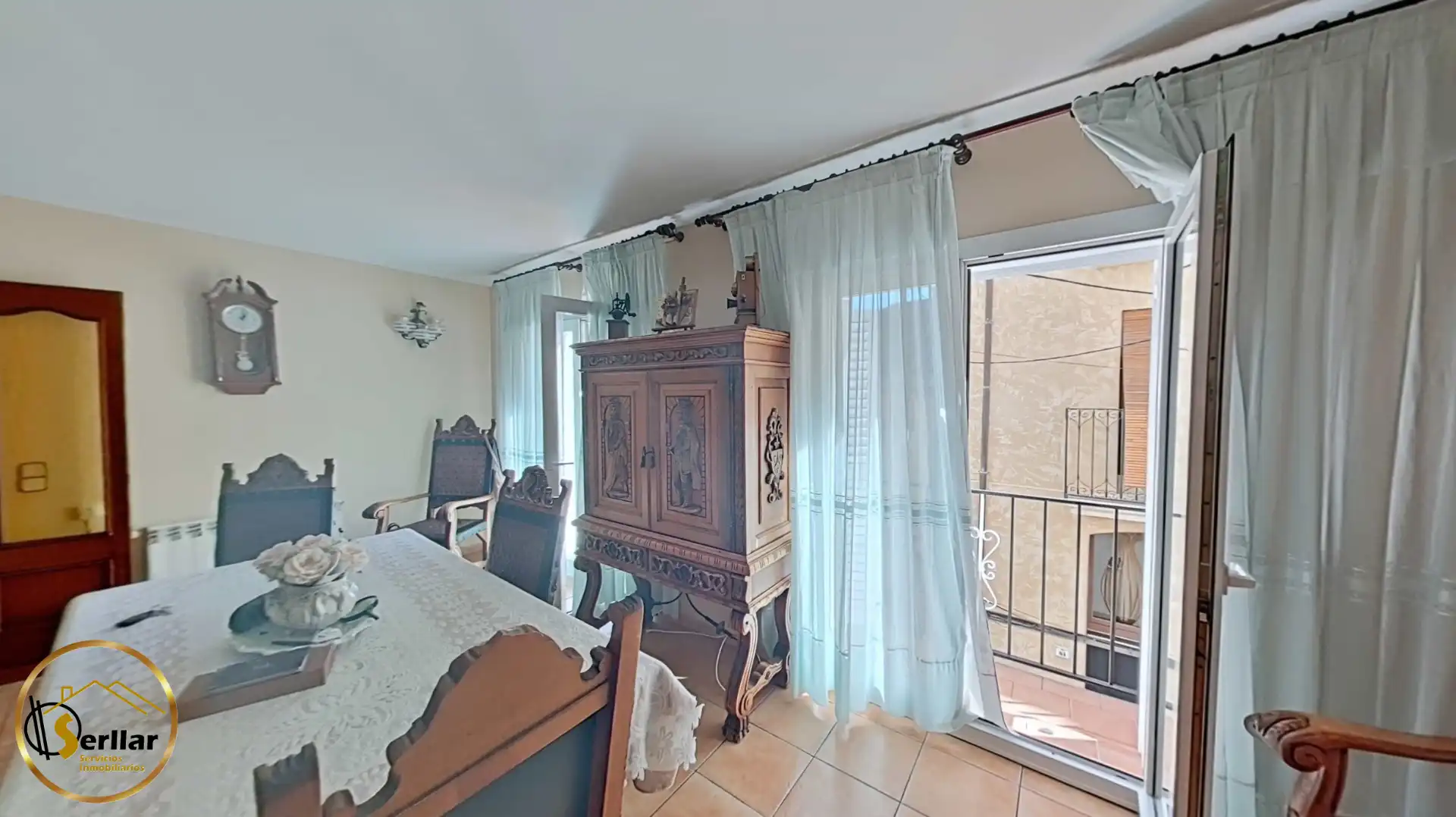 House with terrace for sale in Carrer de Jussà, imagen 7