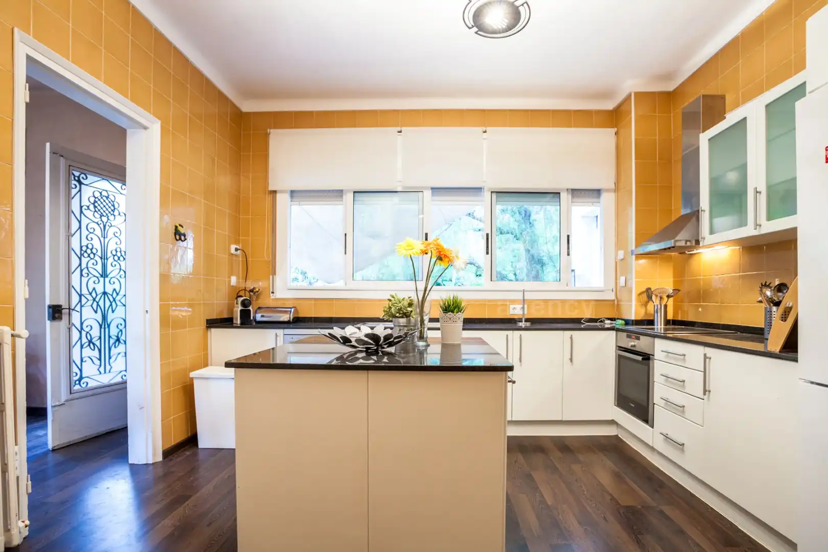 Kitchen of Houses for sale in Castelldefels  with Terrace