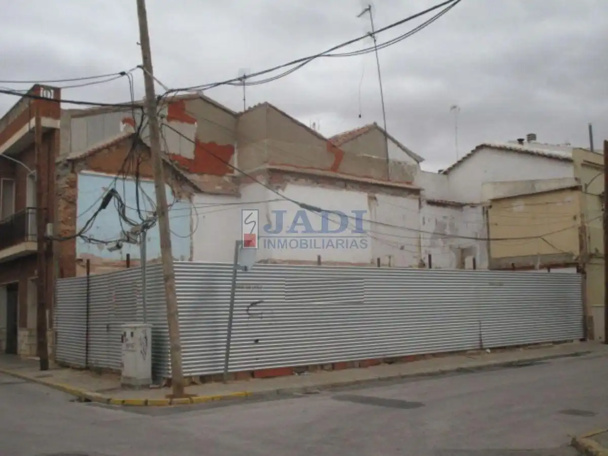 Terreno residenziale in vendita a Valdepeñas