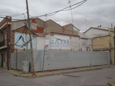Wohnbaugrundstück zum Verkauf in Valdepeñas