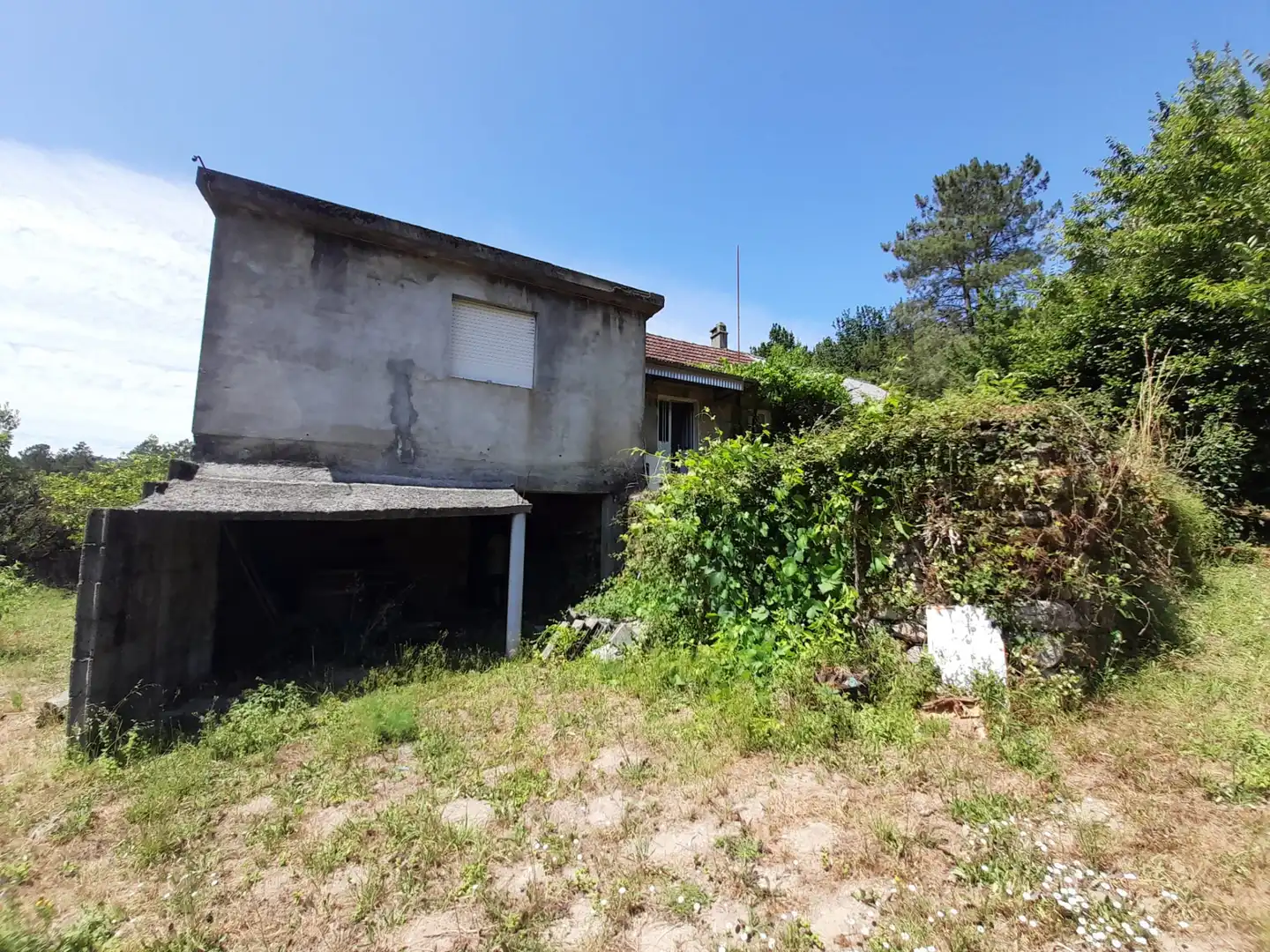 Casa amb jardí en venda a Covelo, imagen 5