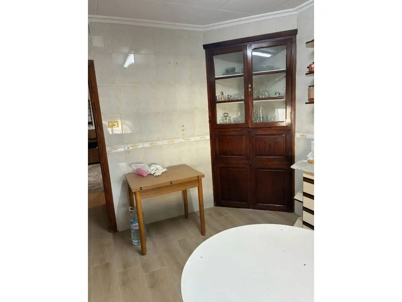 Kitchen of Houses for sale in Murcia  with Air Conditioner and Private garden