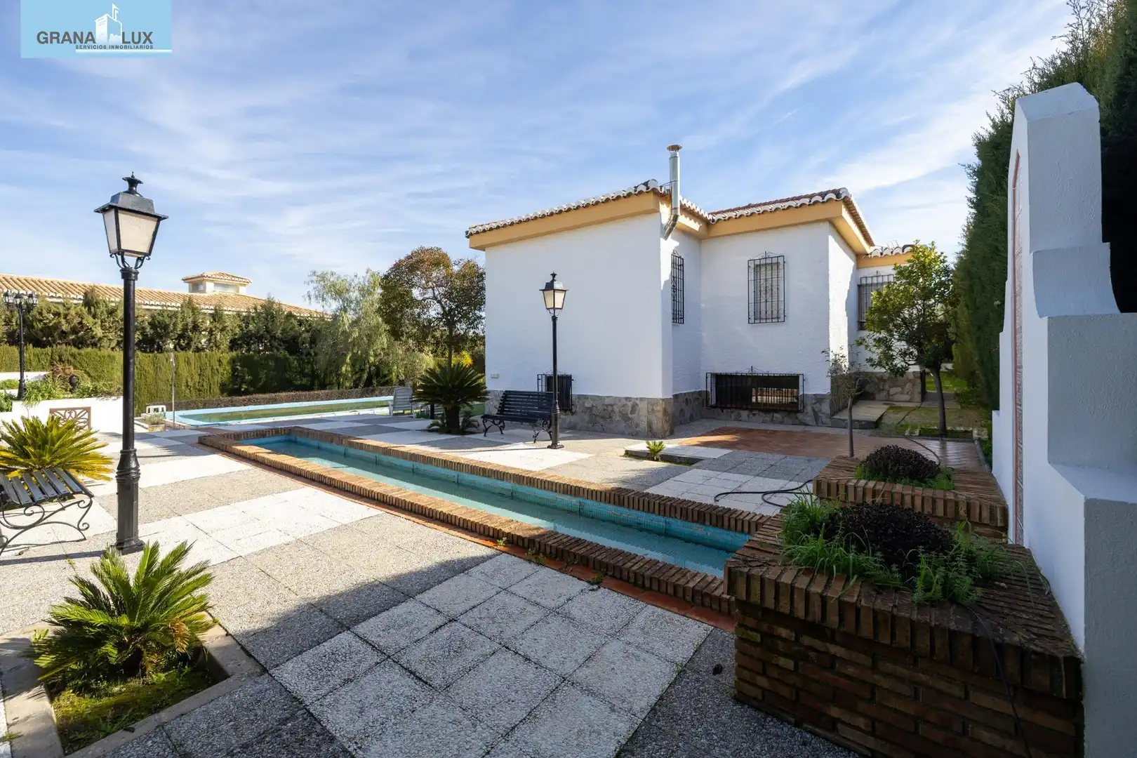 Villa mit Pool zum Verkauf in Calle Alijares, imagen 61