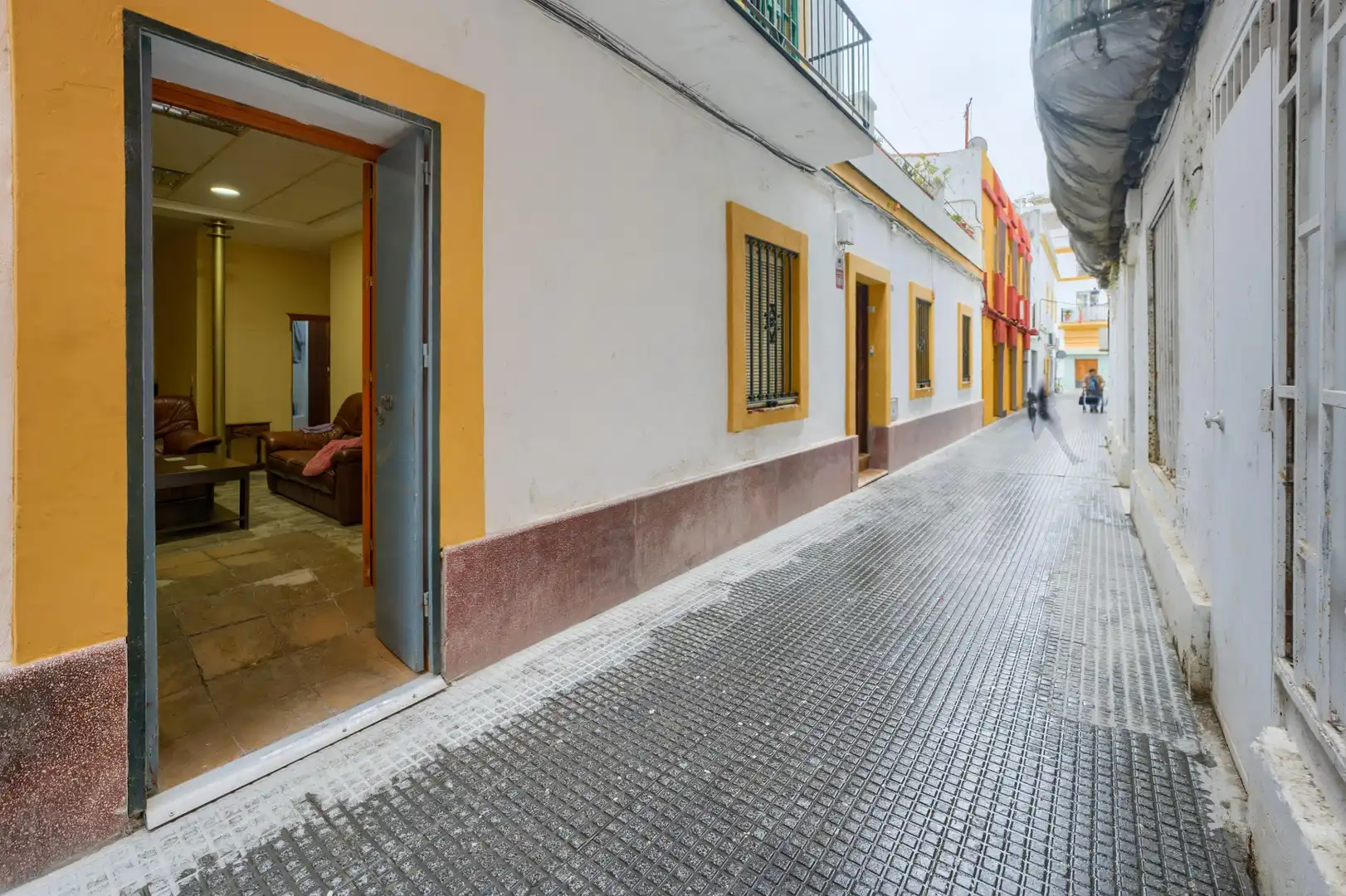 Vista exterior de Apartament en venda en El Puerto de Santa María
