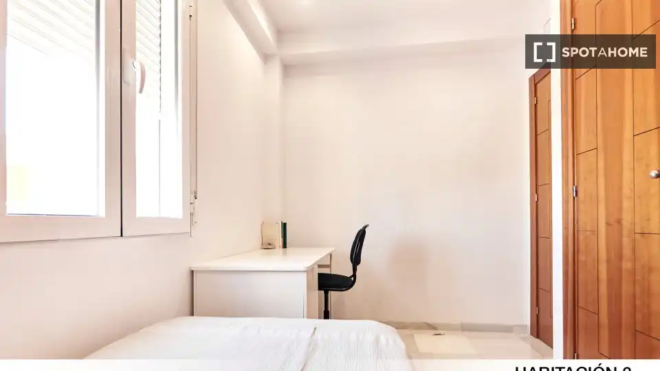 Habitació a Los Remedios