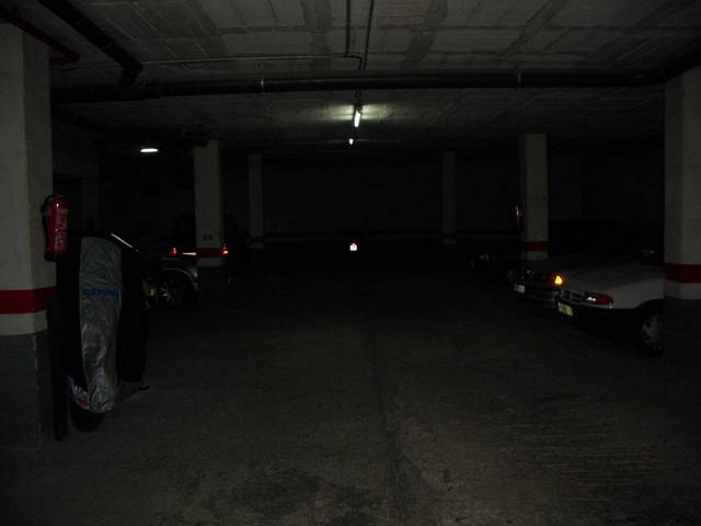 Garaje en Alquiler en  CALLE SANTA TERESA, 9 en Centre