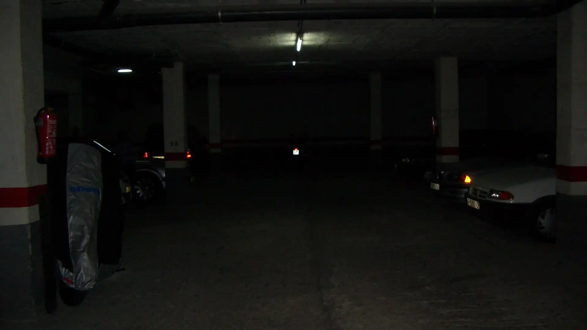 Garaje de alquiler en CALLE SANTA TERESA, 9, Centre