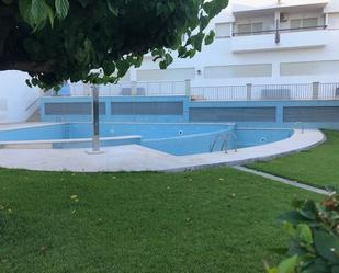 Swimming pool of Single-family semi-detached for sale in Sant Carles de la Ràpita  with Terrace and Balcony