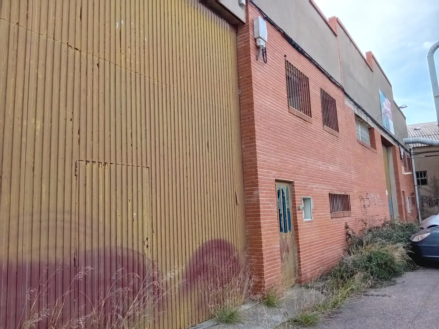 Nave industrial en venta en Calle Vista Alegre 8, imagen 13