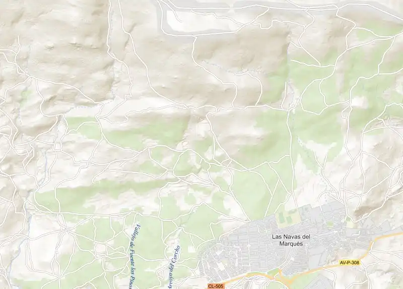 Pis en venda a Las Navas del Marqués, imagen 7