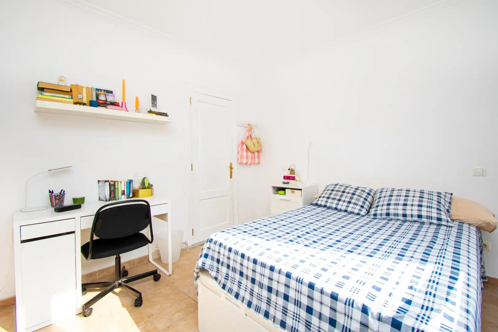 Bedroom of Houses for sale in Calvià  with Air Conditioner, Heating and Private garden