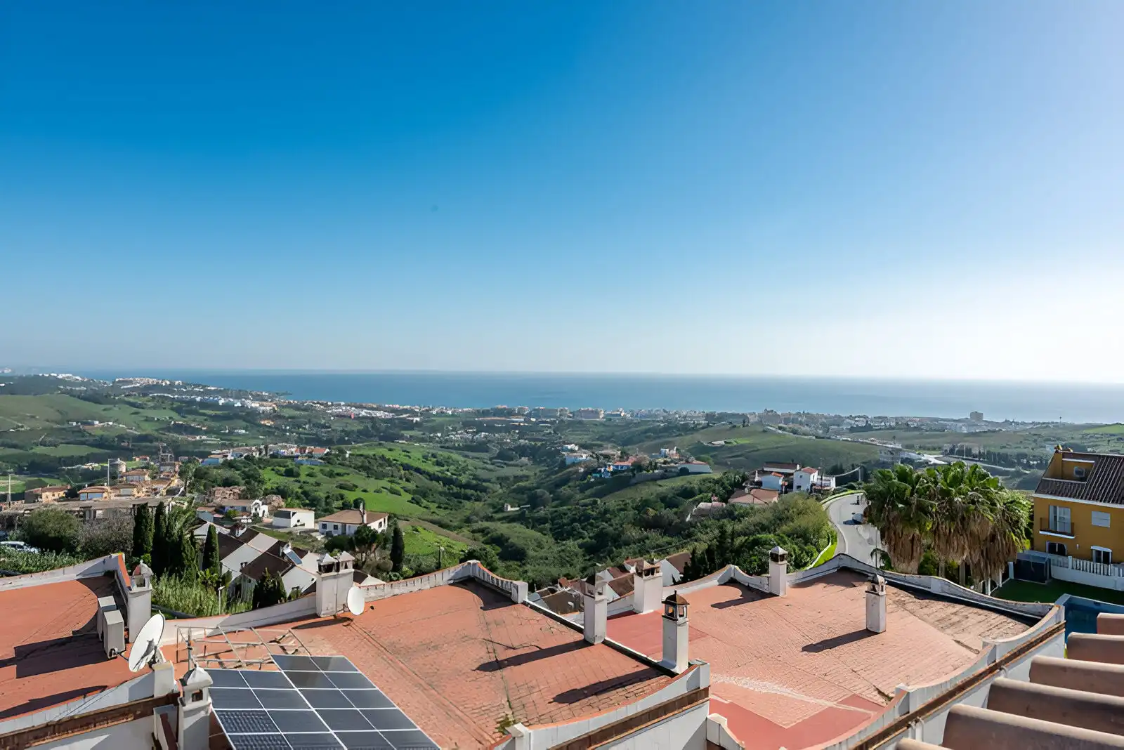 Casa a schiera con piscina in vendita a Manilva Pueblo, imagen 26
