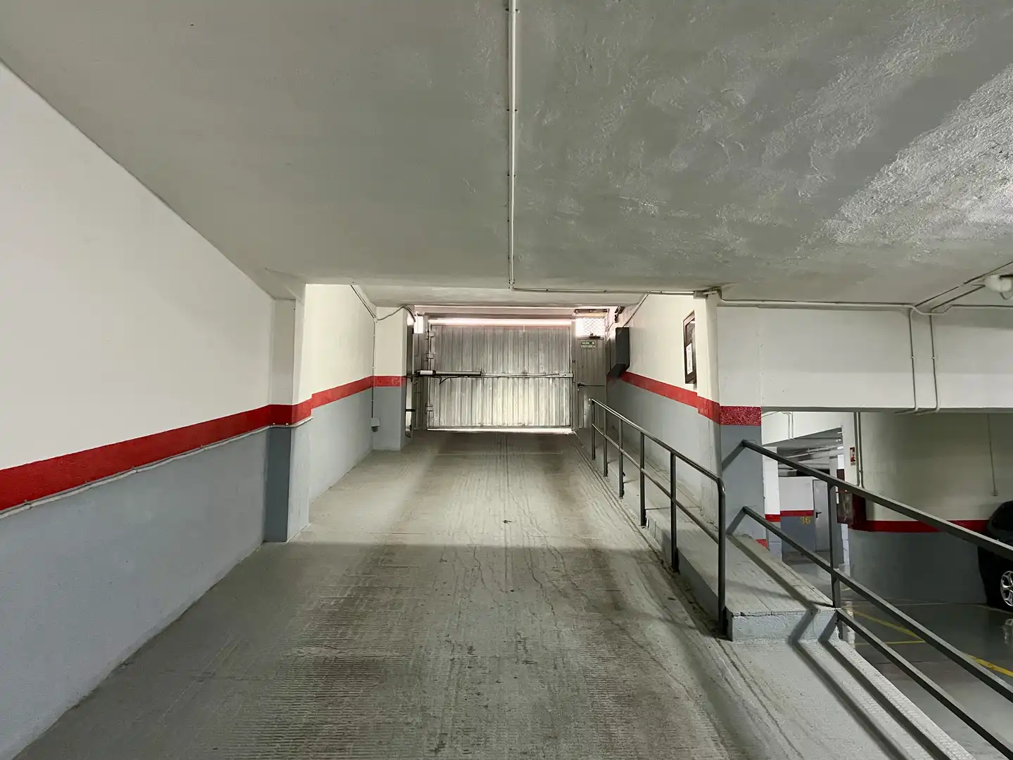 Einzelparkplatz zur Miete in Carrer de Monsenyor Higini Anglès 11, imagen 4