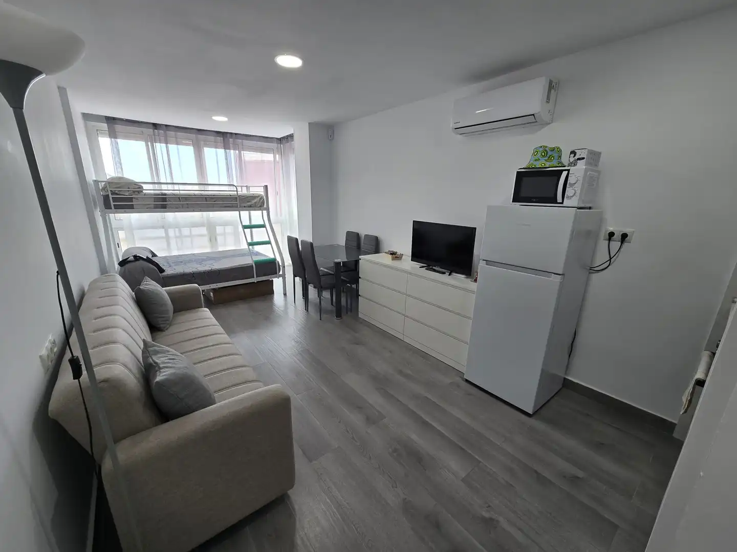Apartment with terrace for sale in Zona Levante - Playa Fossa, imagen 8
