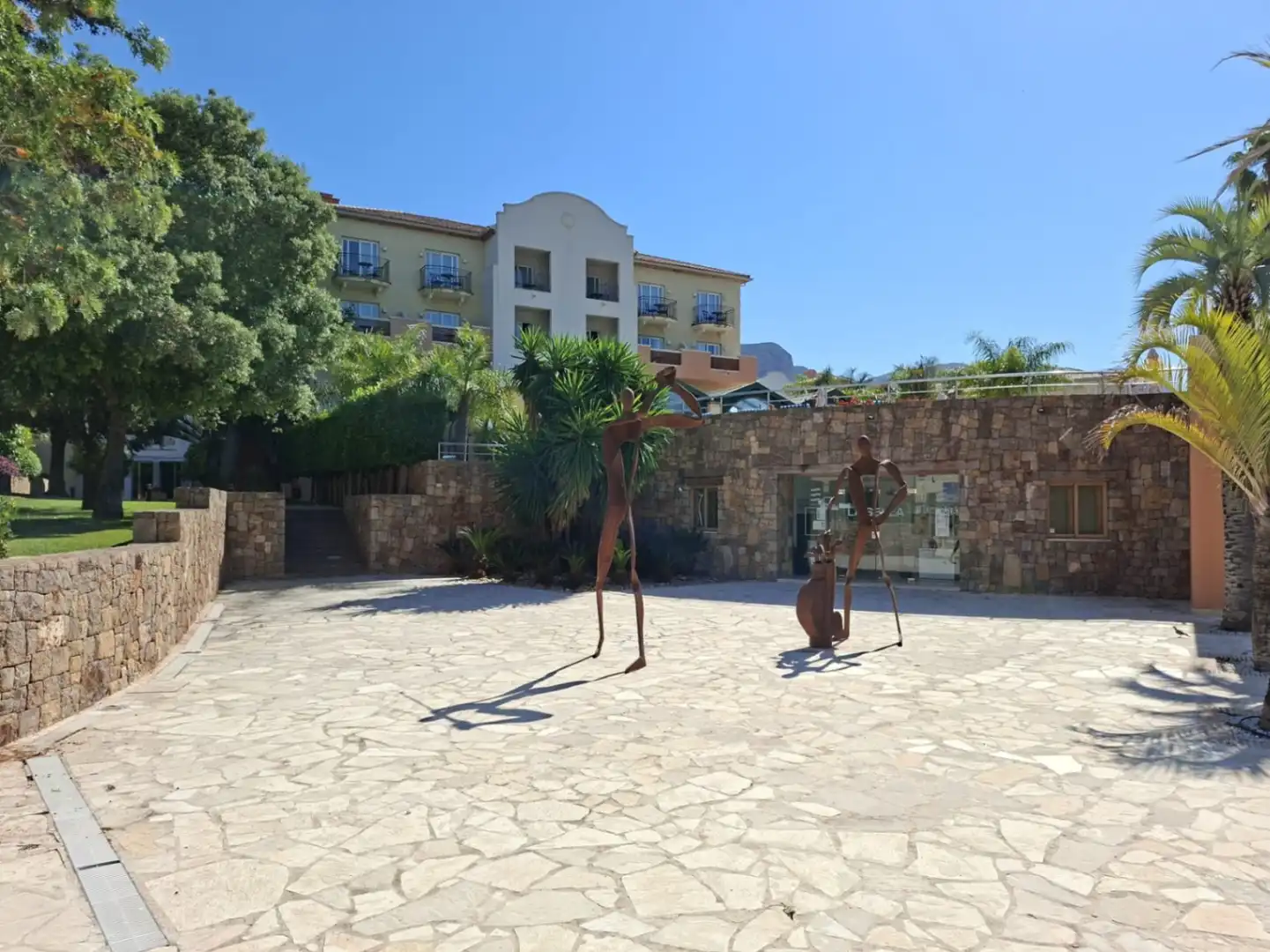 Apartament amb piscina en venda a La Sella, imagen 44