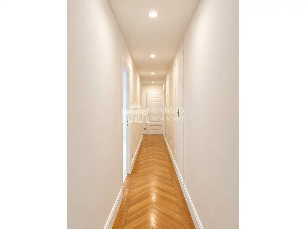 Flat for rent in Madrid  with Air Conditioner, Heating and Parquet flooring
