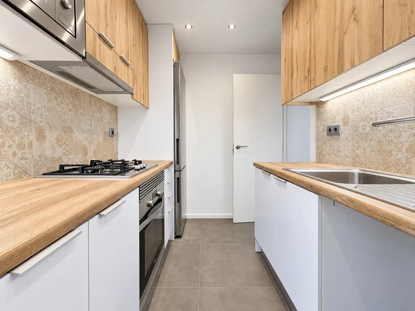 Flat with lift for sale in Ronda del Guinardó, imagen 6