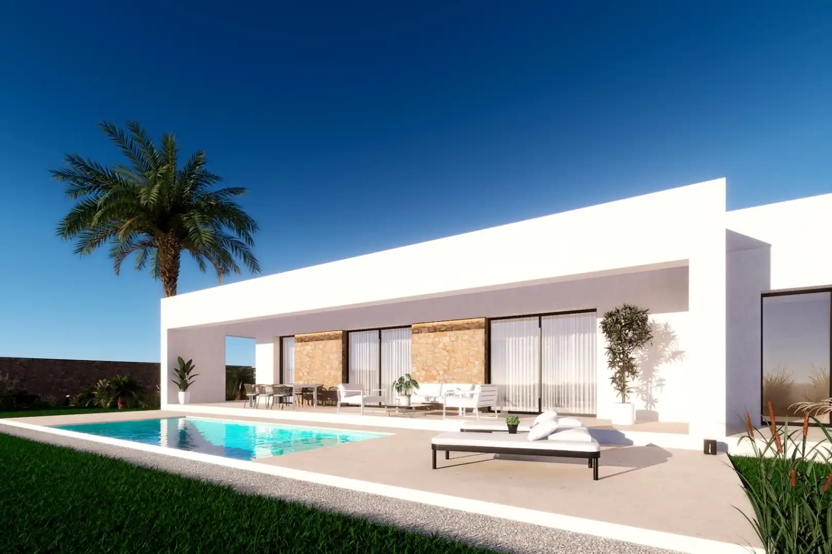 Chalet con piscina en venta en Balcón de Finestrat - Terra Marina, imagen 5