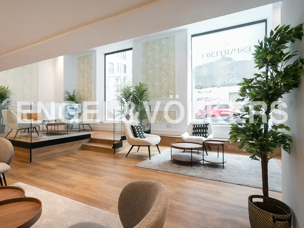Living room of Flat for sale in Valencia  with Air Conditioner, Heating and Storage room