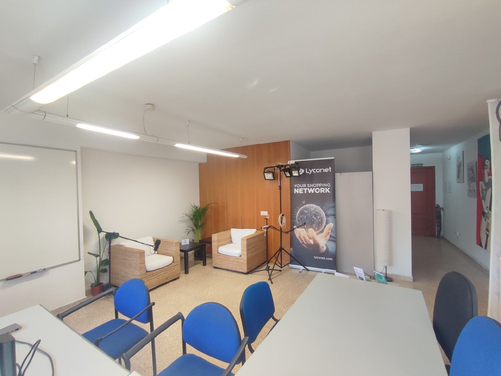 Oficina de lloguer en Inca amb Aire condicionat