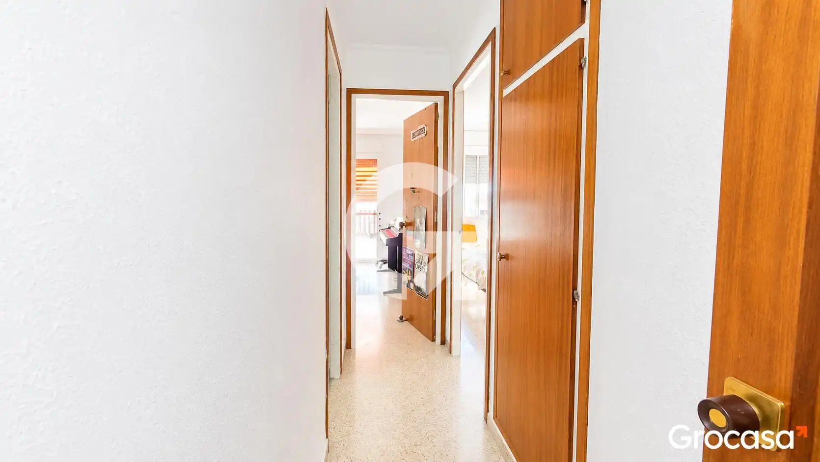 Piso en venta en Vilanova i la Geltrú con Calefacción, Horno y Balcón