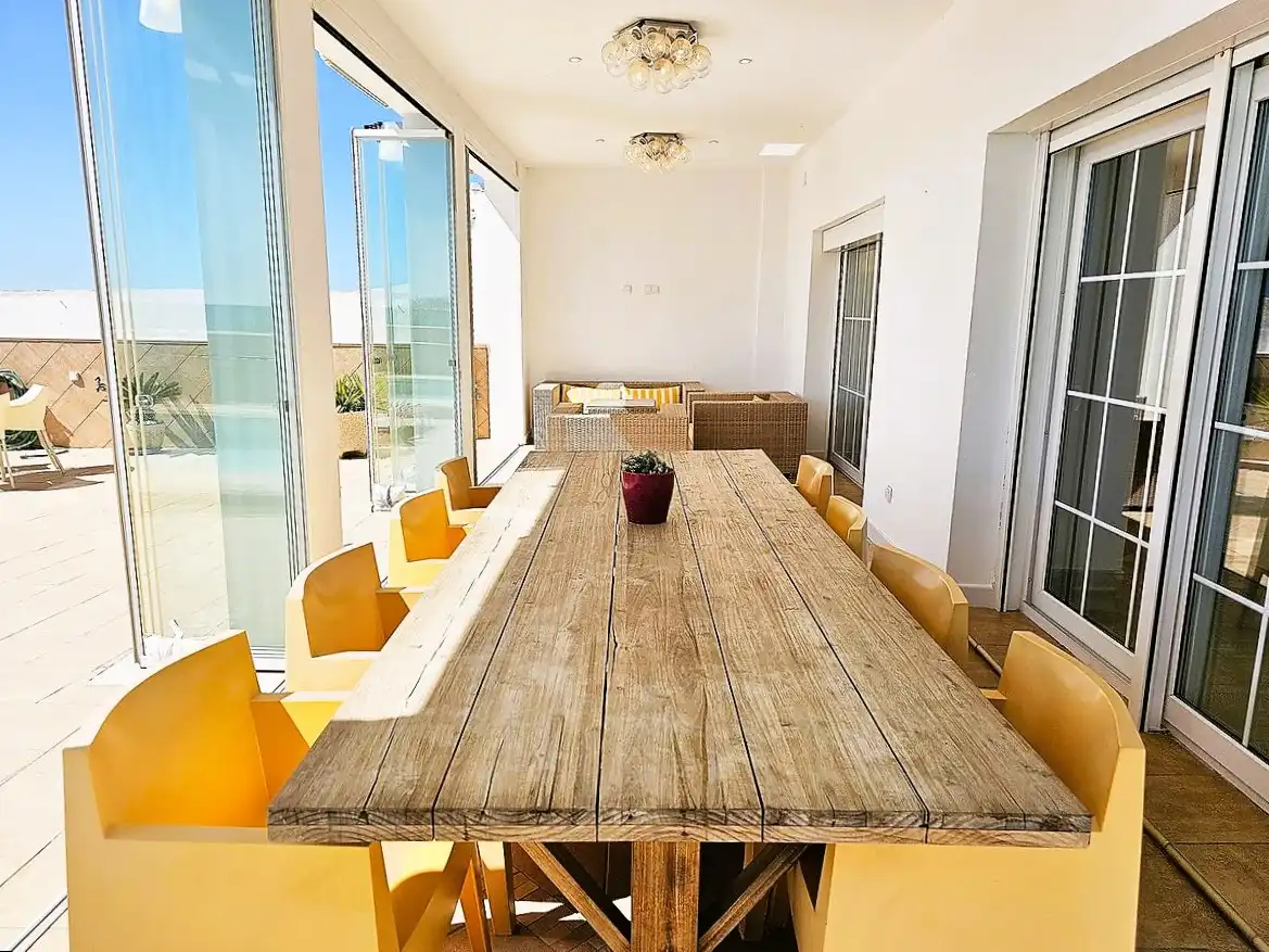 Casa o xalet en venda a Calle Playa del Chaparral, 19, El Faro de Calaburra - Chaparral