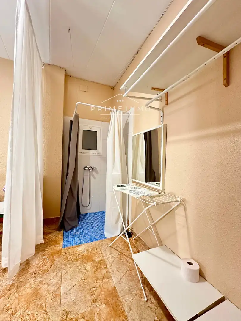 Bathroom of Houses for sale in El Perelló  with Heating, Terrace and Storage room