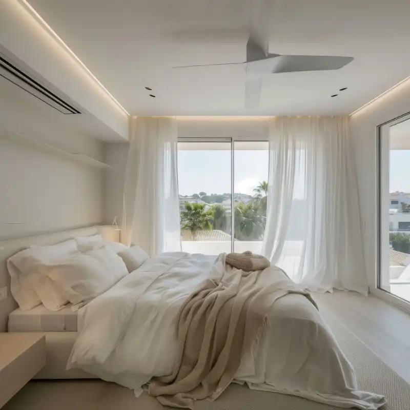 Apartament amb piscina en venda a Estepona Pueblo, imagen 6