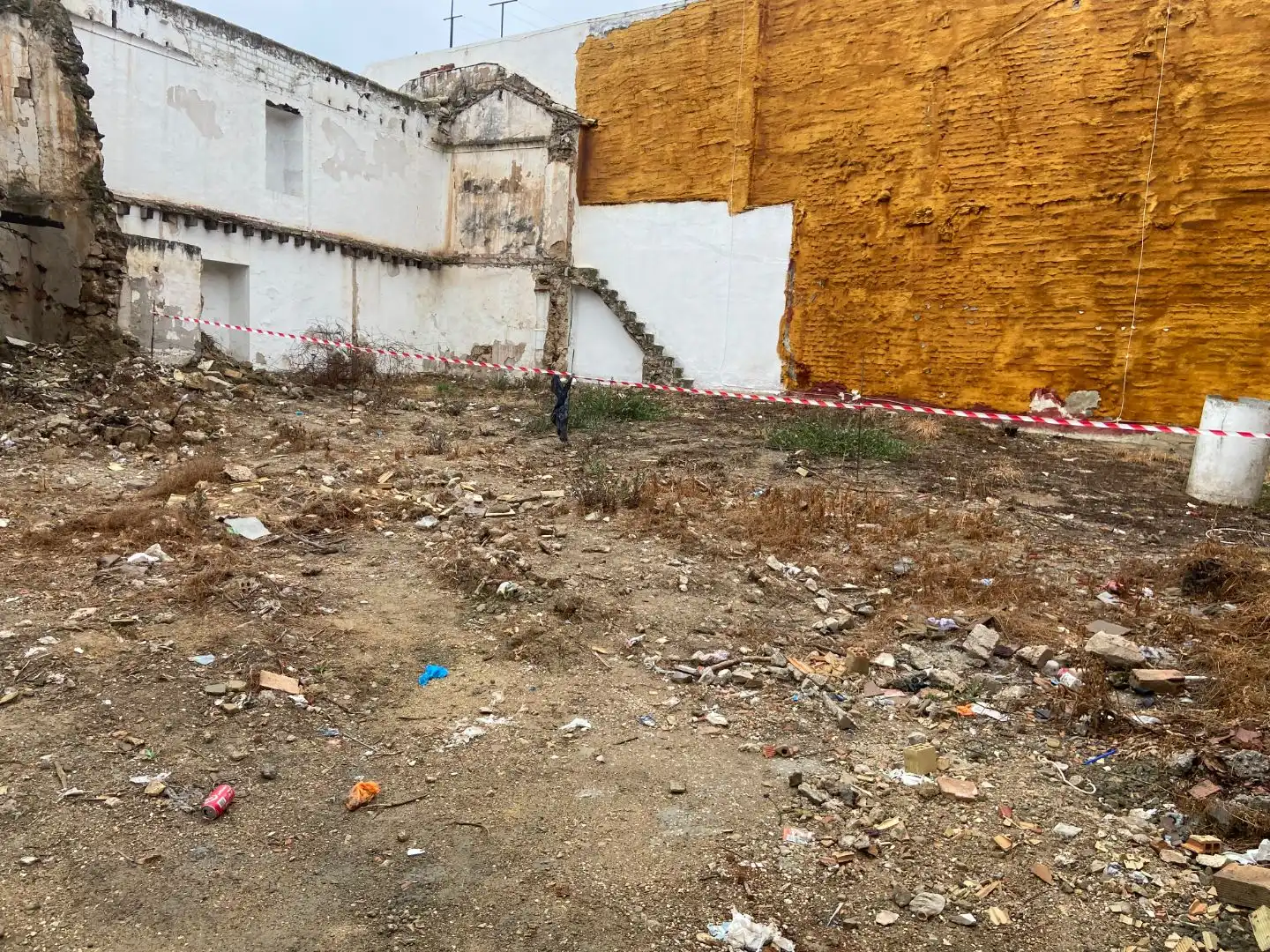 Exterior view of Residential for sale in Morón de la Frontera