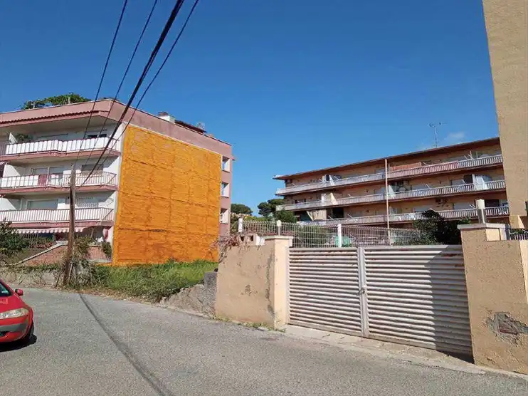 Außenansicht von Residential zum Verkauf in Cunit