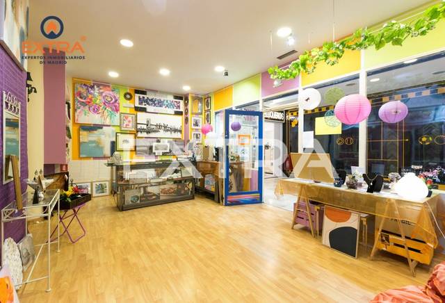 Local comercial en Venta en Calle Caleruega en Costillares