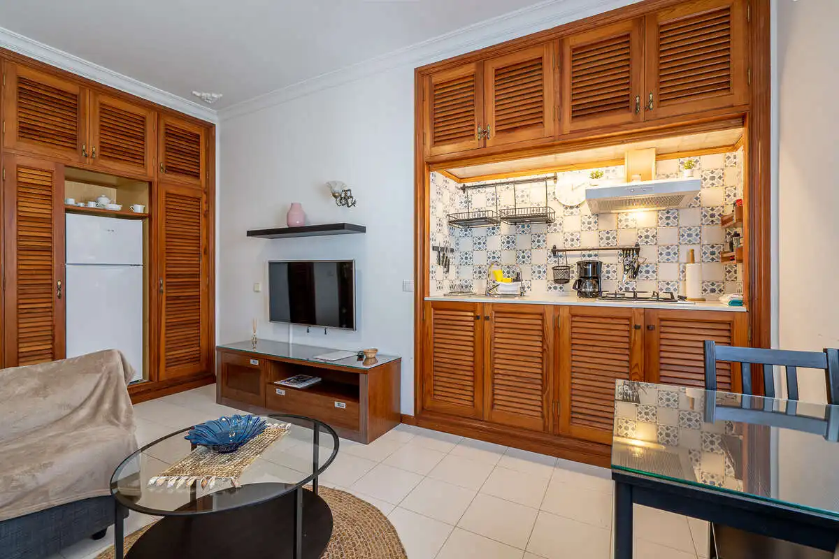 Cocina de Casa o chalet en venta en Arrecife con Piscina