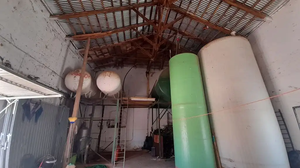 Finca rústica en venta en Munera