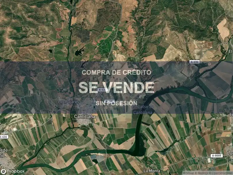 Piso en venta en Cantillana