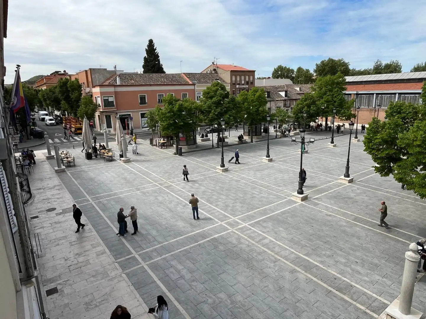 Außenansicht von Gebäude zum Verkauf in Aranjuez