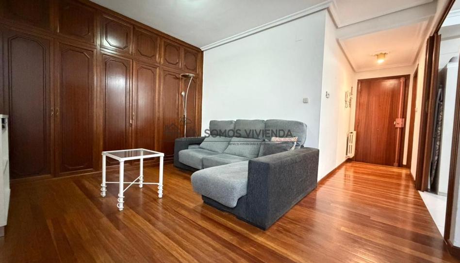 Foto 1 de Apartament de lloguer a Centro, Ourense