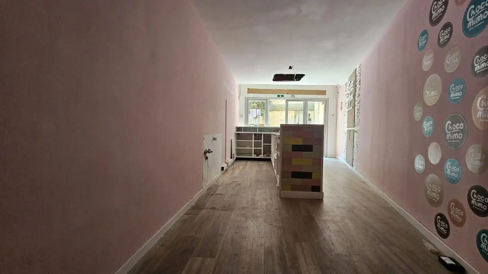 Business premises to rent in Centre - Sant Oleguer, imagen 7
