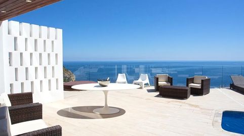 Foto 5 de Casa o xalet en venda a Portichol - Balcón al Mar, Jávea / Xàbia