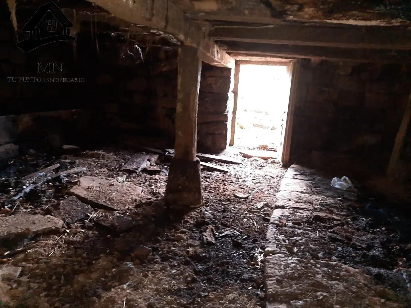 Casa rústica amb jardí en venda a San Pedro del Romeral, imagen 17