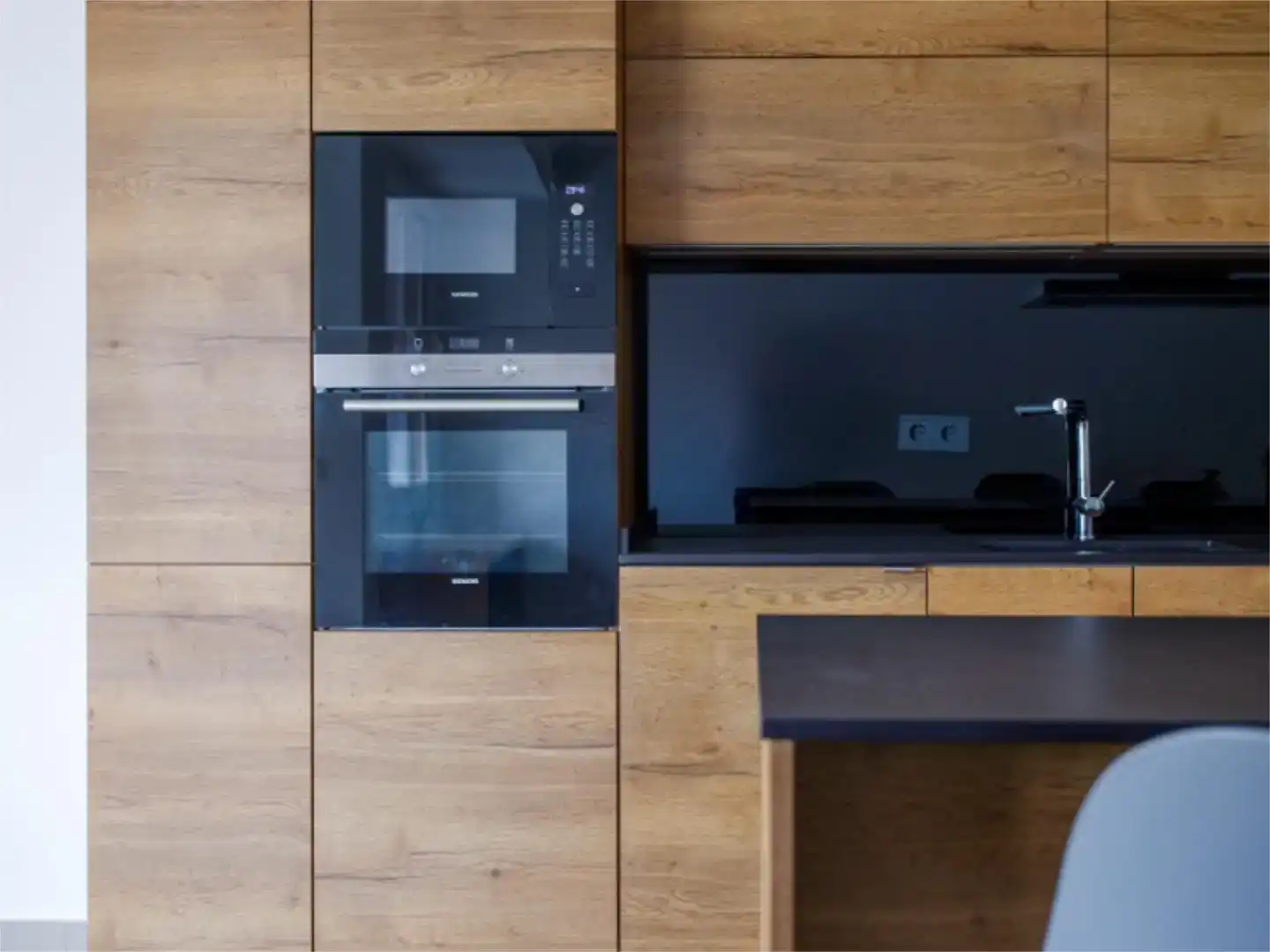 Kitchen of Flat for rent in Marbella Centro