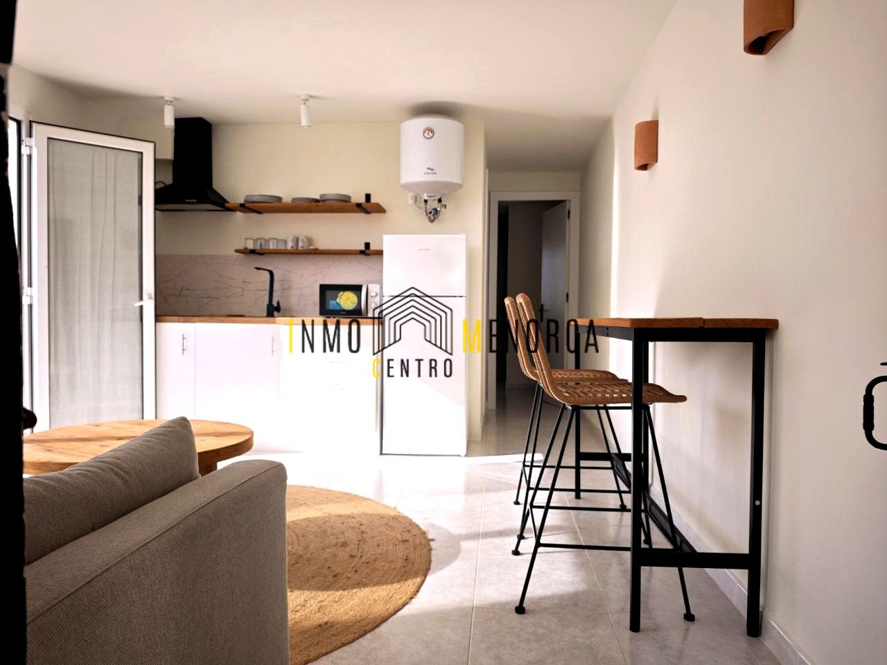 Außenansicht von Wohnungen zum Verkauf in Ciutadella de Menorca mit Terrasse, Möbliert und Gemeinschaftspool