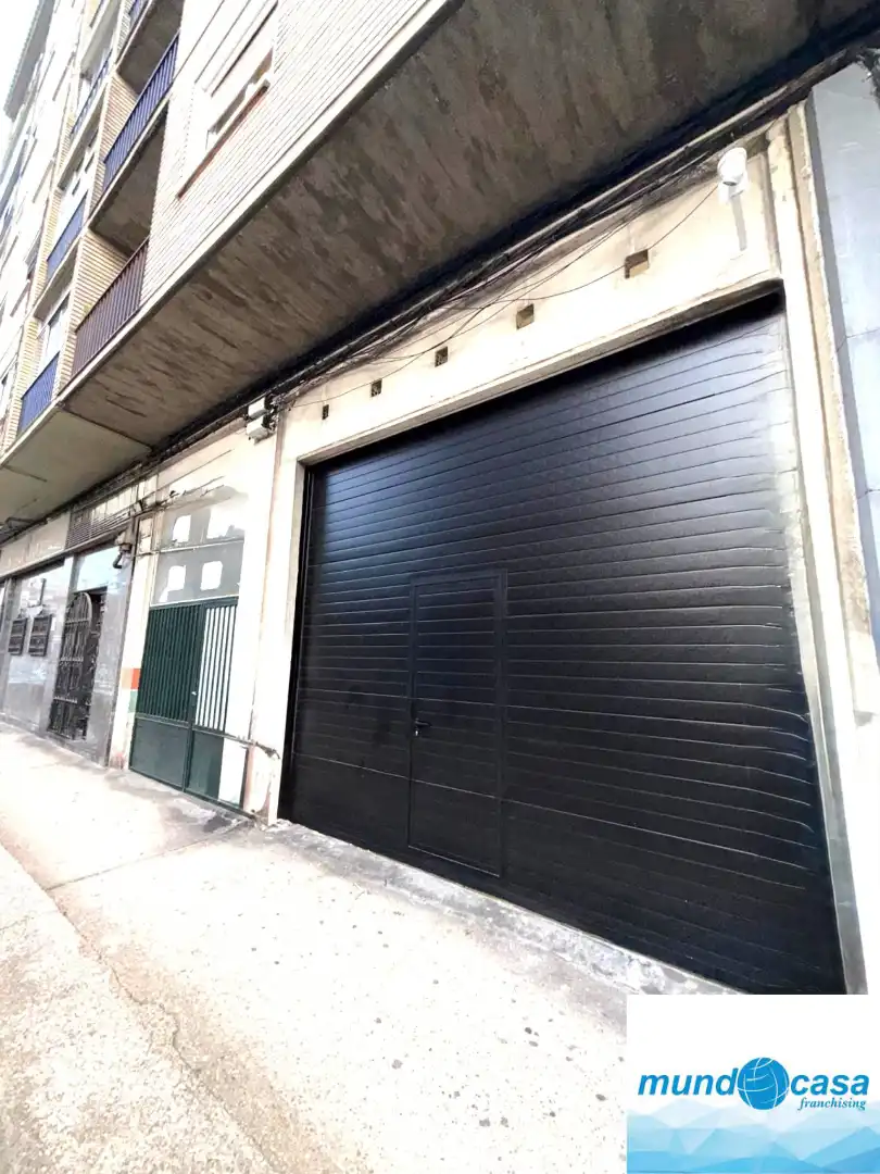 Wohnung zum Verkauf in Calle de Miguel Servet, imagen 17