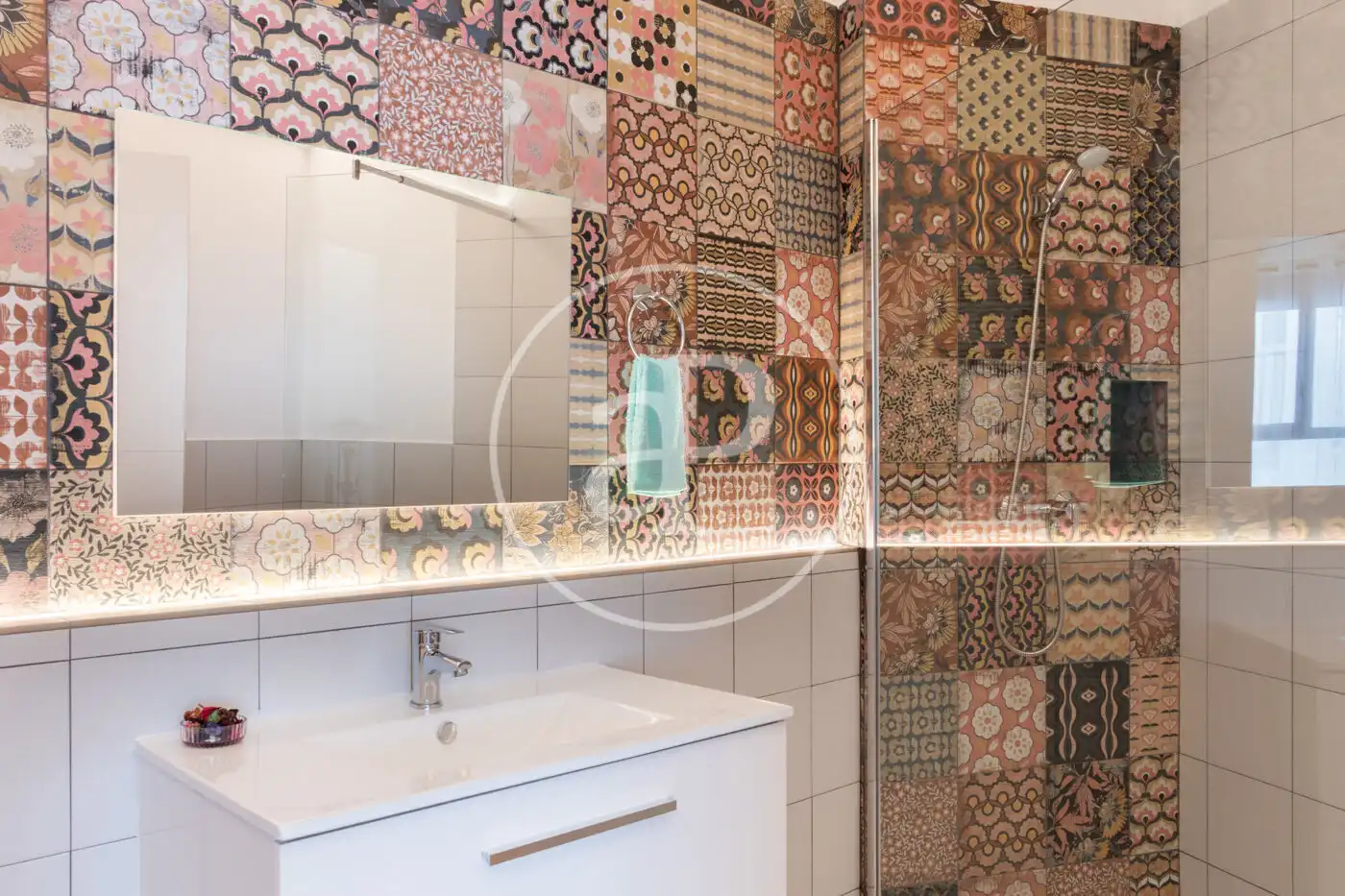 Baño de Loft en venta en Valencia con Aire acondicionado, Calefacción y Terraza